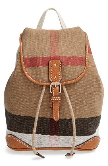 burberry a1 mini backpack|burberry backpack sale.